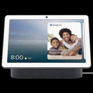 GooGle NeSt HuB MaX 10" Smart Display GA00639-US (Charcoal) - BRAND NEW in BOX!!